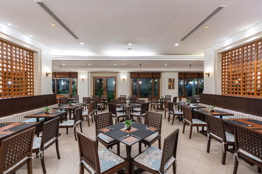 Ravindra Beach Resort & Spa фото 64