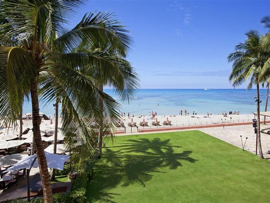 The Royal Hawaiian, A Luxury Collection Resort фото 17