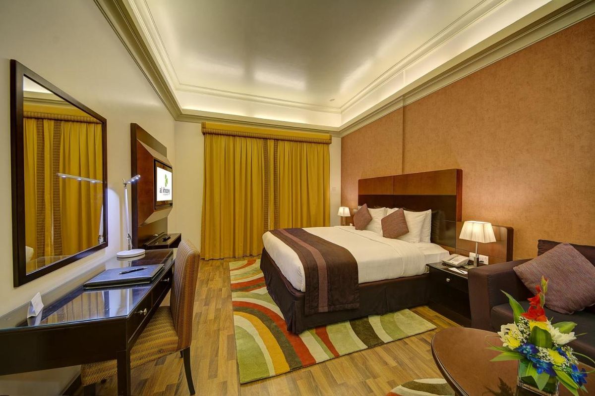 Al Khoory Hotel Apartments Al Barsha фото 3