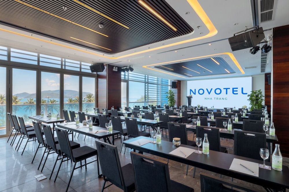 Novotel Nha Trang фото 89
