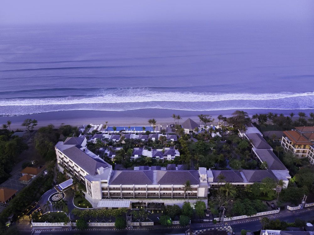 The Seminyak Beach Resort & Spa фото 62