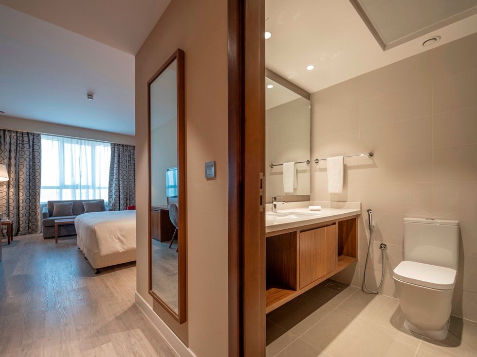 Radisson Resort Ras Al Khaimah Marjan Island фото 72