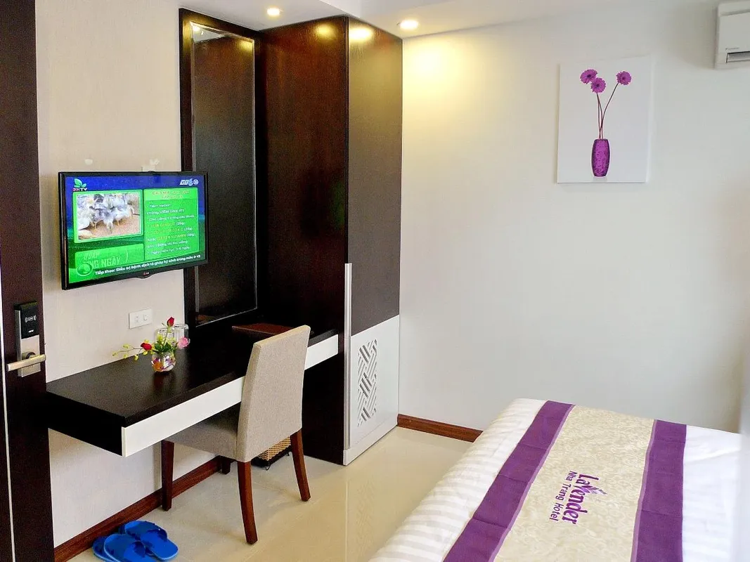 Lavender Nha Trang Hotel фото 4