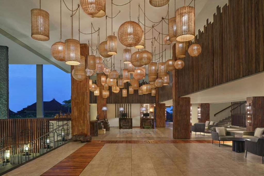 Four Points by Sheraton Bali, Kuta фото 48