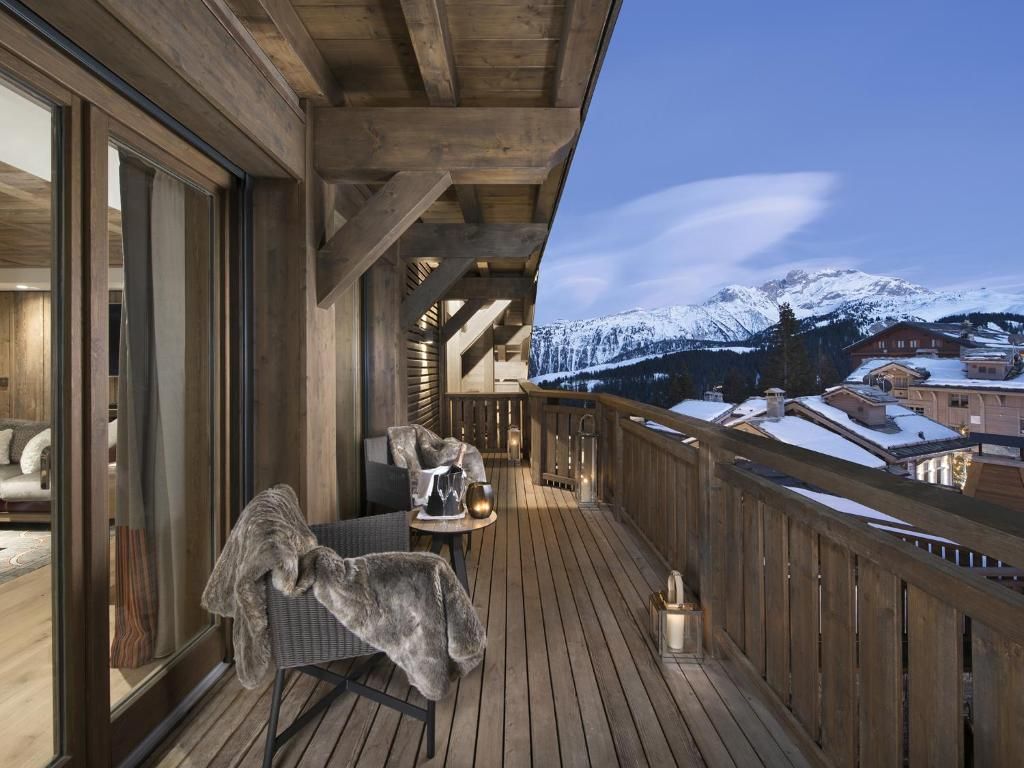 Barriere Les Neiges фото 24