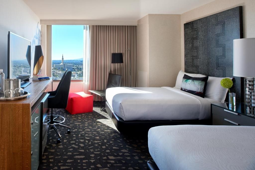 Kimpton Hotel Palomar Los Angeles Beverly Hills, an IHG Hotel фото 14