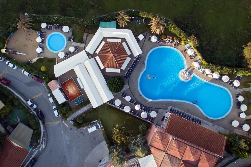 Corfu Panorama Hotel & Resort фото 17