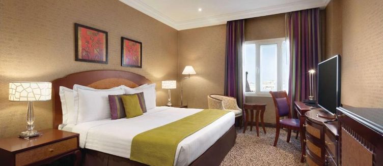 Фото отеля Grand Regency Doha, Trademark Collection by Wyndham