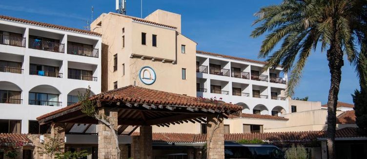 Фото отеля Coral Beach Hotel & Resort Cyprus