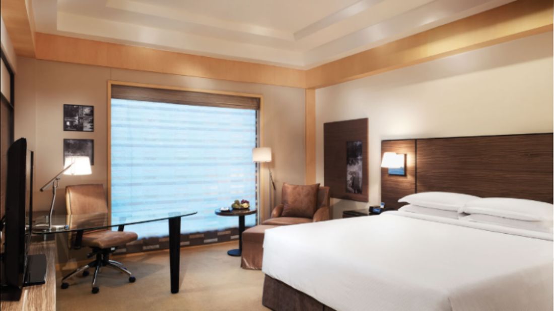 Grand Hyatt Mumbai фото 6