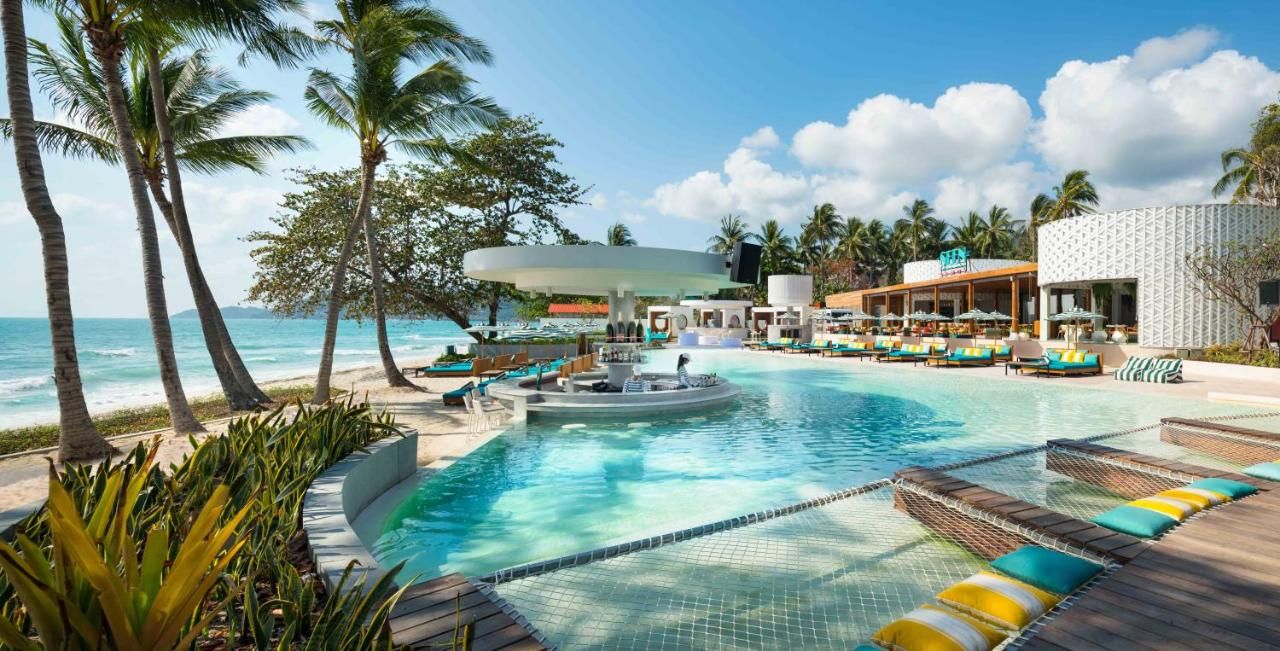 Avani Chaweng Samui Hotel & Beach Club (Adults Only) фото 8