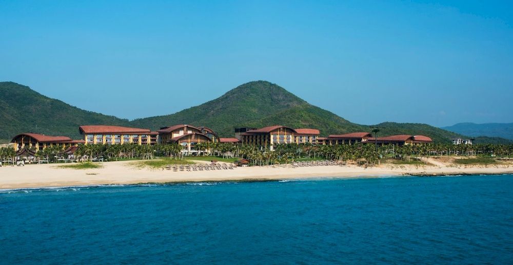 The St. Regis Sanya Yalong Bay Resort фото 167