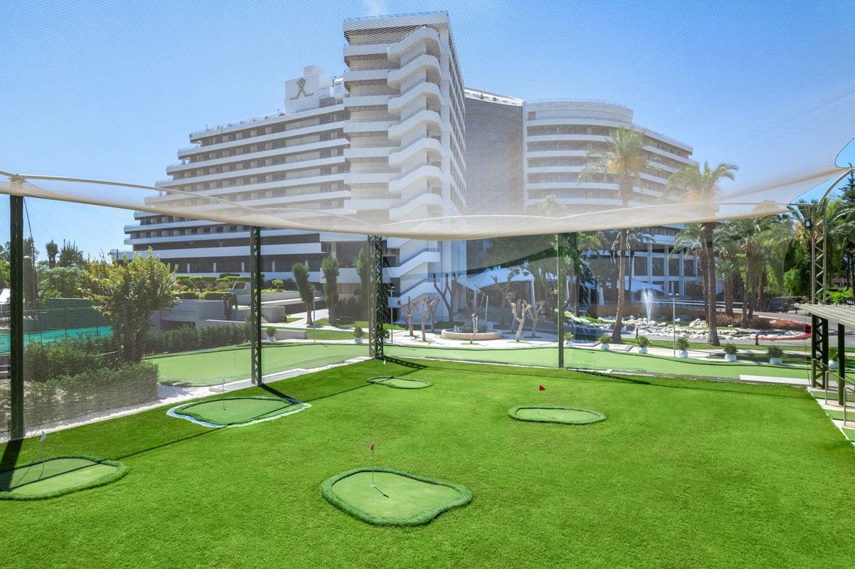 Rixos Downtown Antalya - The Land Of Legends Access фото 33