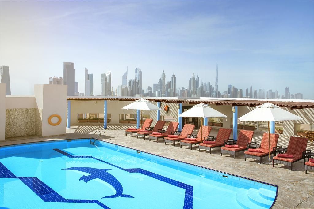 Jumeira Rotana фото 1