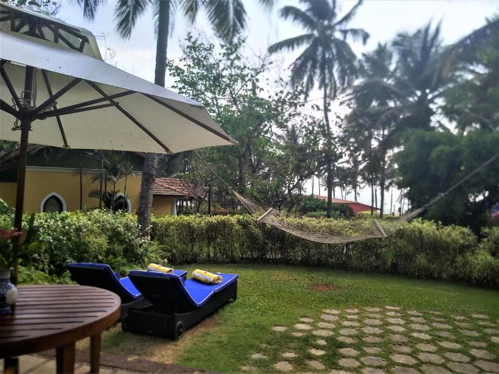 Taj Holiday Village Resort & Spa, Goa фото 81