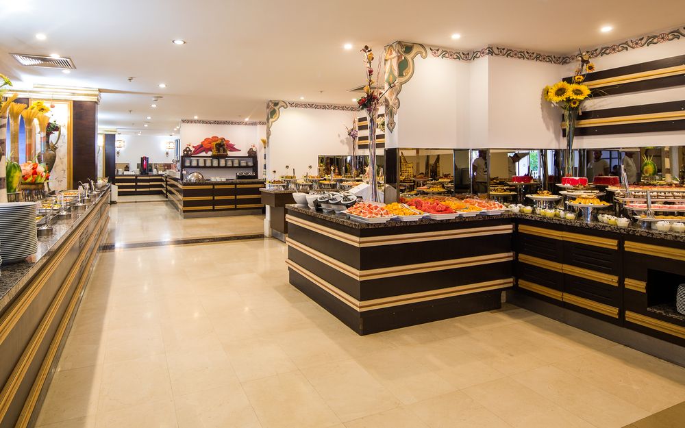 Onkel Hotels Beldibi Resort фото 95