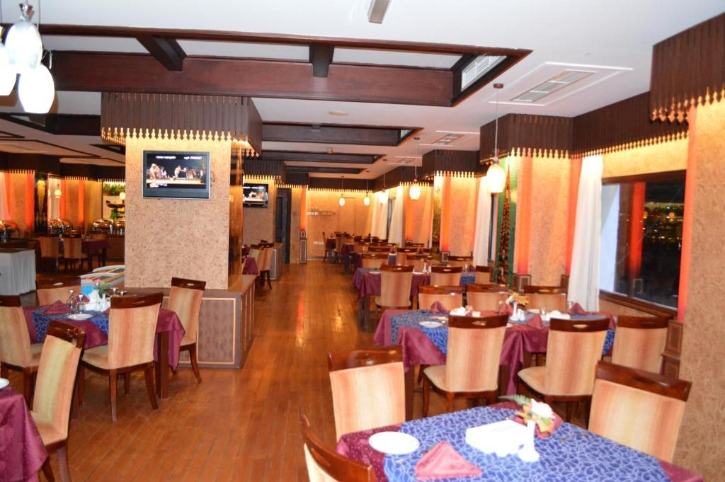Ramee Guestline Hotel Qurum фото 41