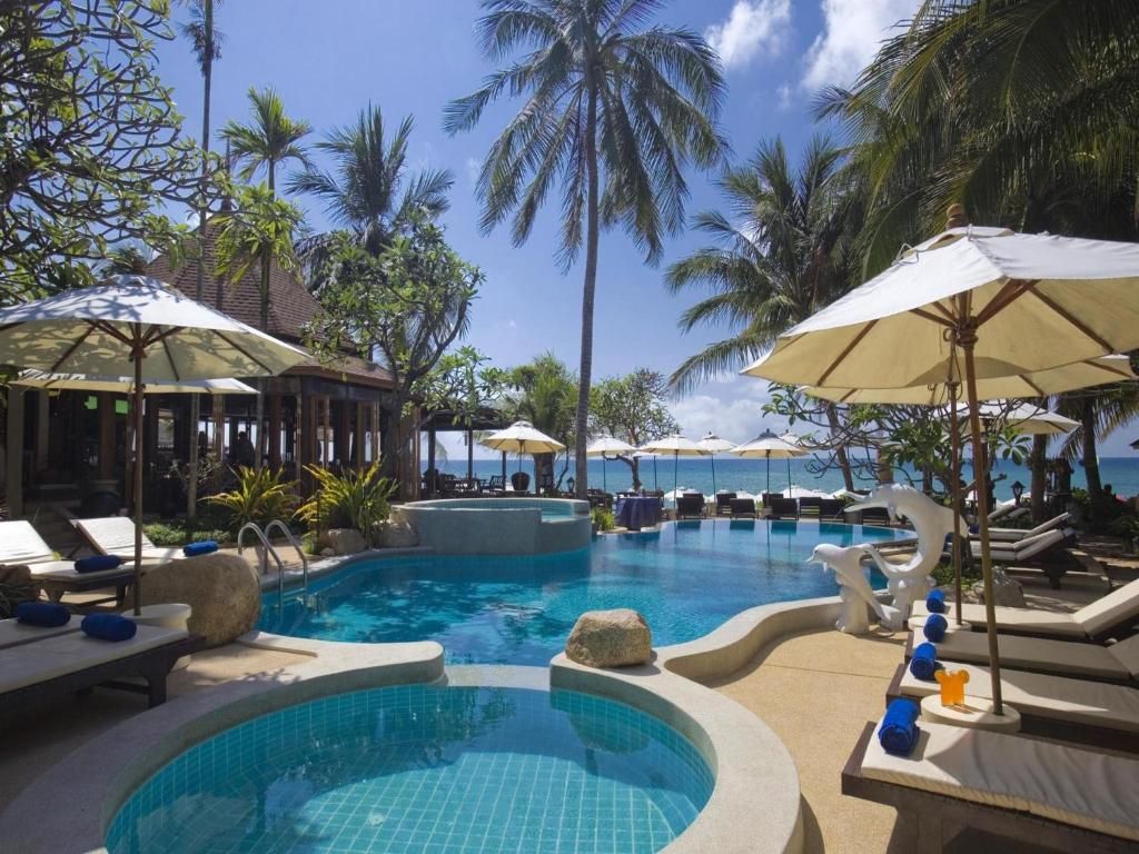 Thai House Beach Resort фото 46