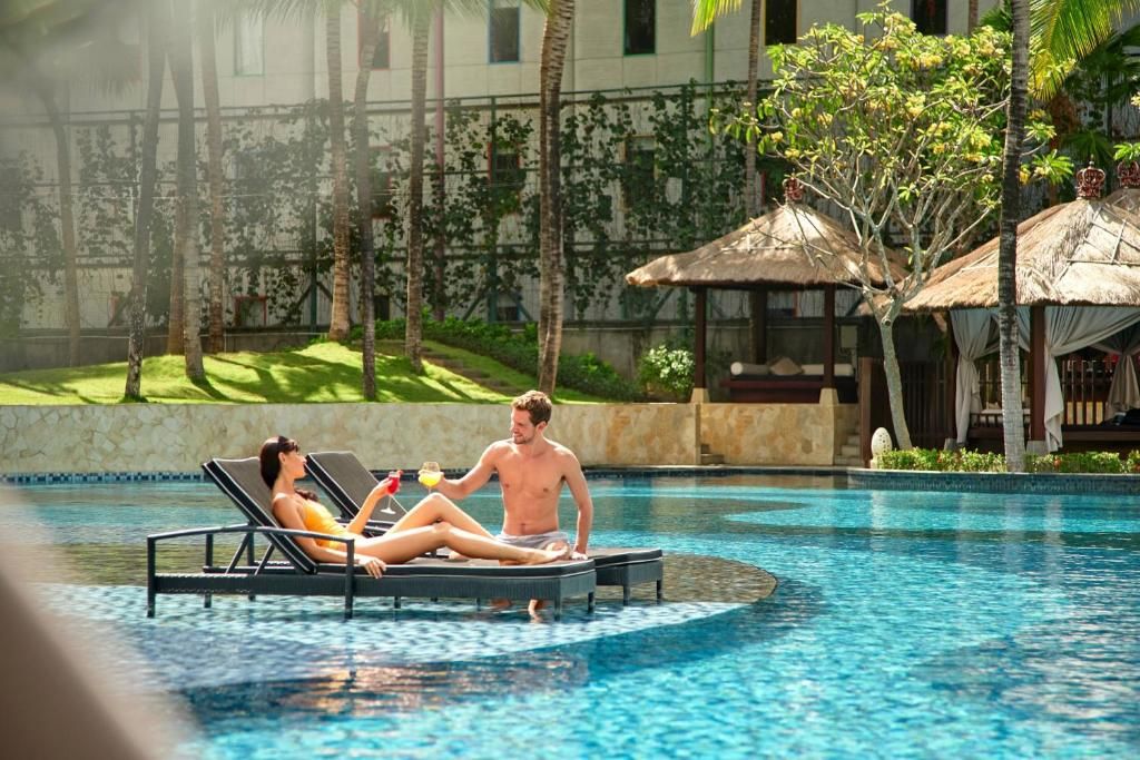 The Stones Hotel Legian Bali Autograph Collection фото 58
