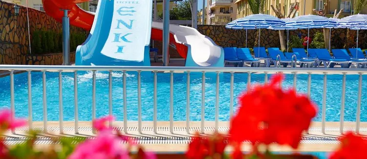 Фото отеля Enki Hotel