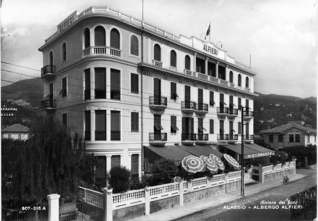Hotel Alfieri фото 19