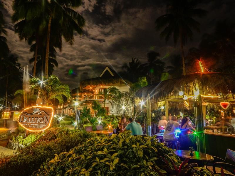 Daluyon Beach & Mountain Resort фото 16