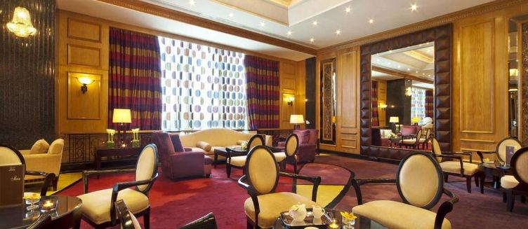 Фото отеля The Gulf Hotel Bahrain Convention & Spa