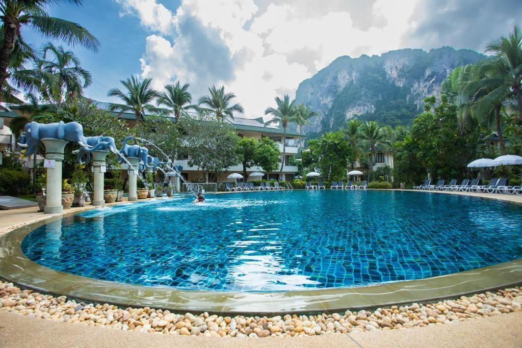 Golden Beach Resort фото 35