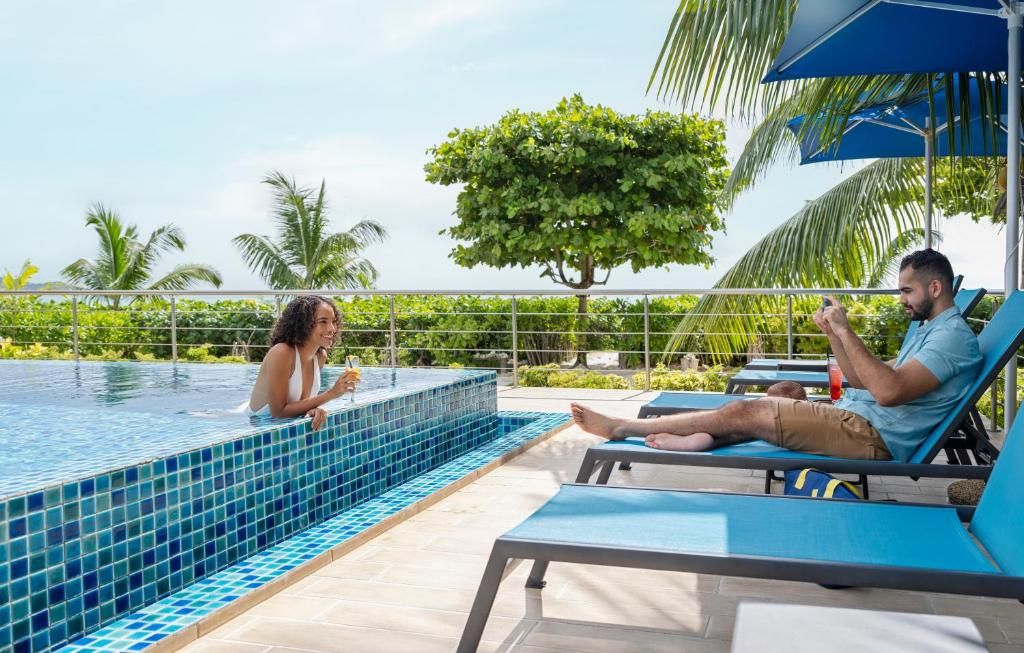 Acajou Beach Resort фото 37