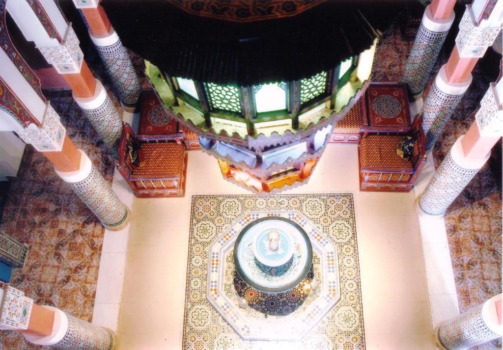 Moroccan House Hotel Marrakech фото 31