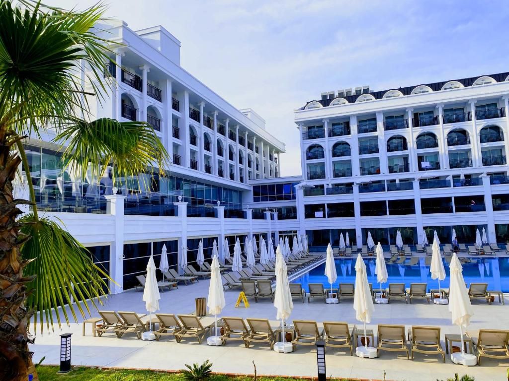 Sunthalia Hotels & Resorts (Adults Only) фото 71