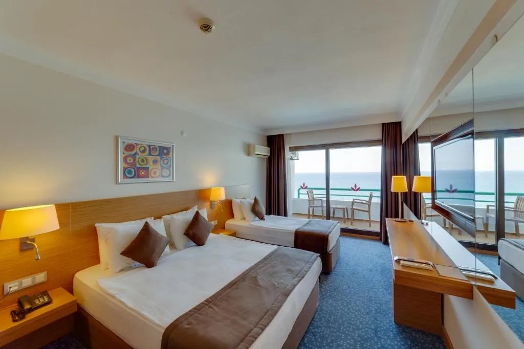 Hotel Grand Efe фото 3