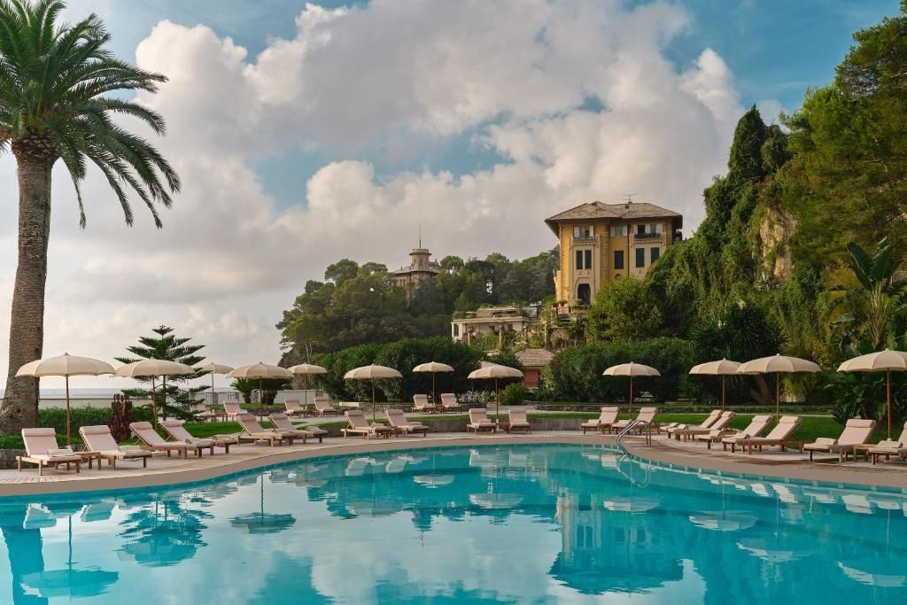 Grand Hotel Miramare фото 19
