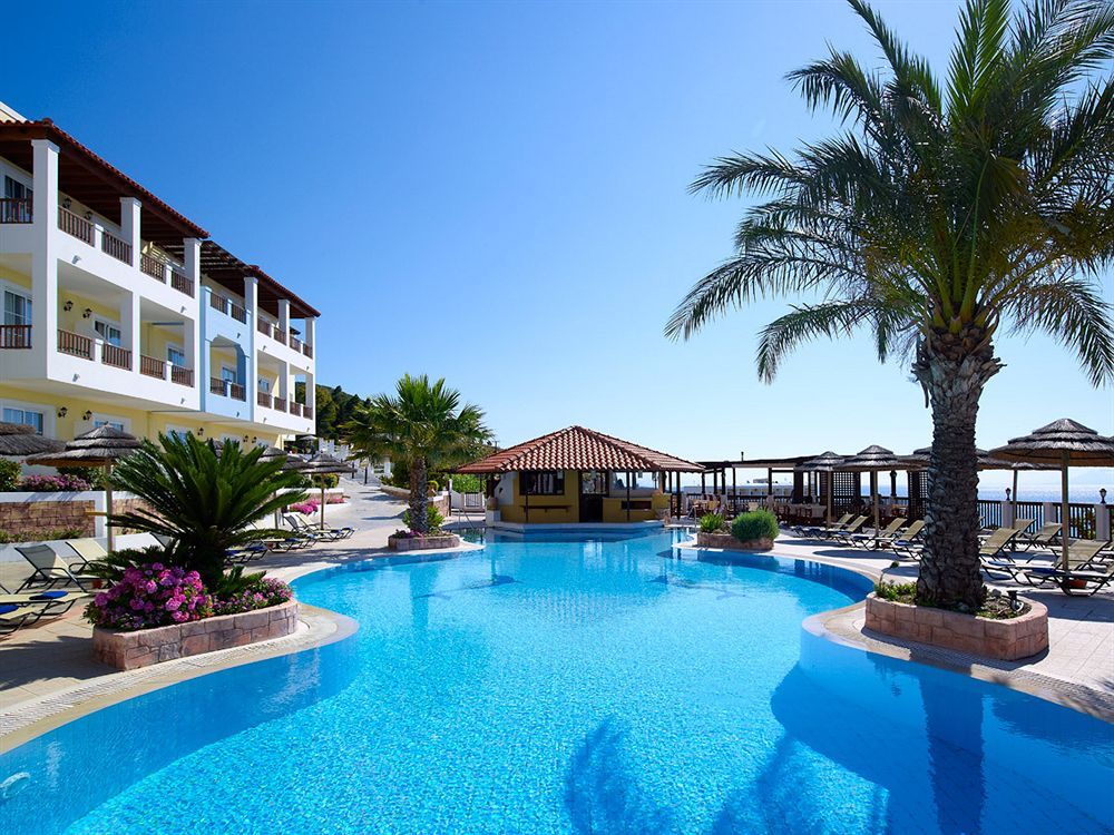 Dimitra Beach Hotel & Suites фото 71