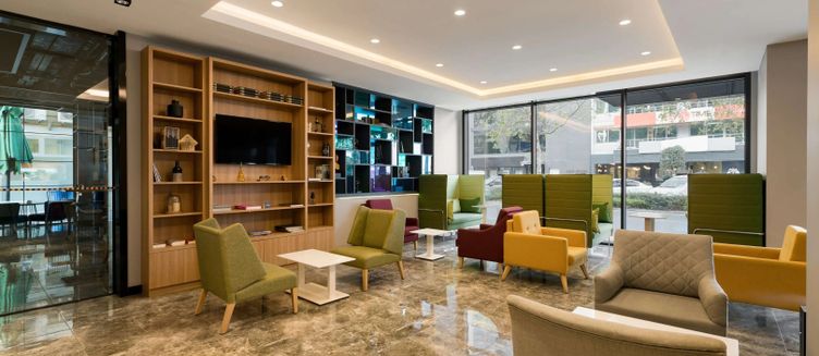 Фото отеля Park Inn by Radisson Izmir