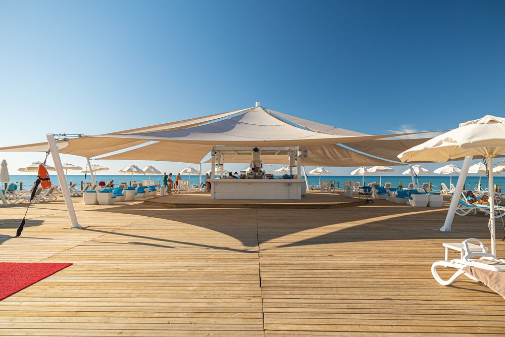 Sueno Hotels Deluxe Belek фото 78