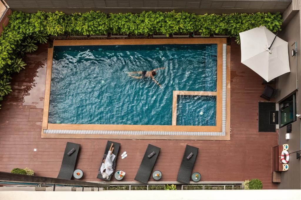 Cmor Hotel Chiang Mai by Andacura фото 47