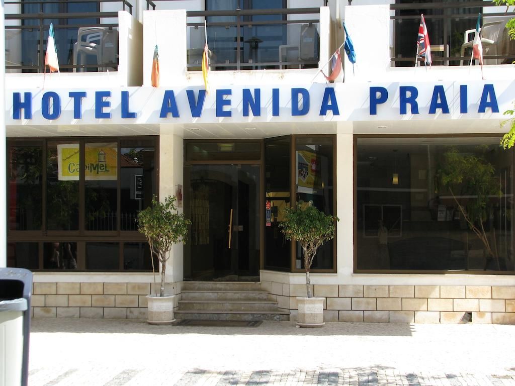 Avenida Praia фото 0