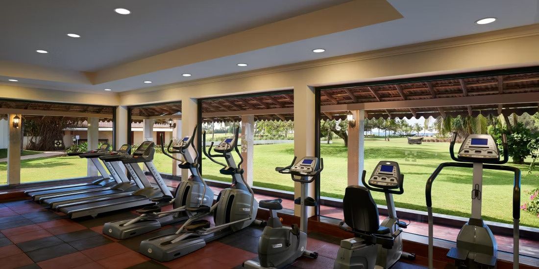 Holiday Inn Resort Goa фото 16