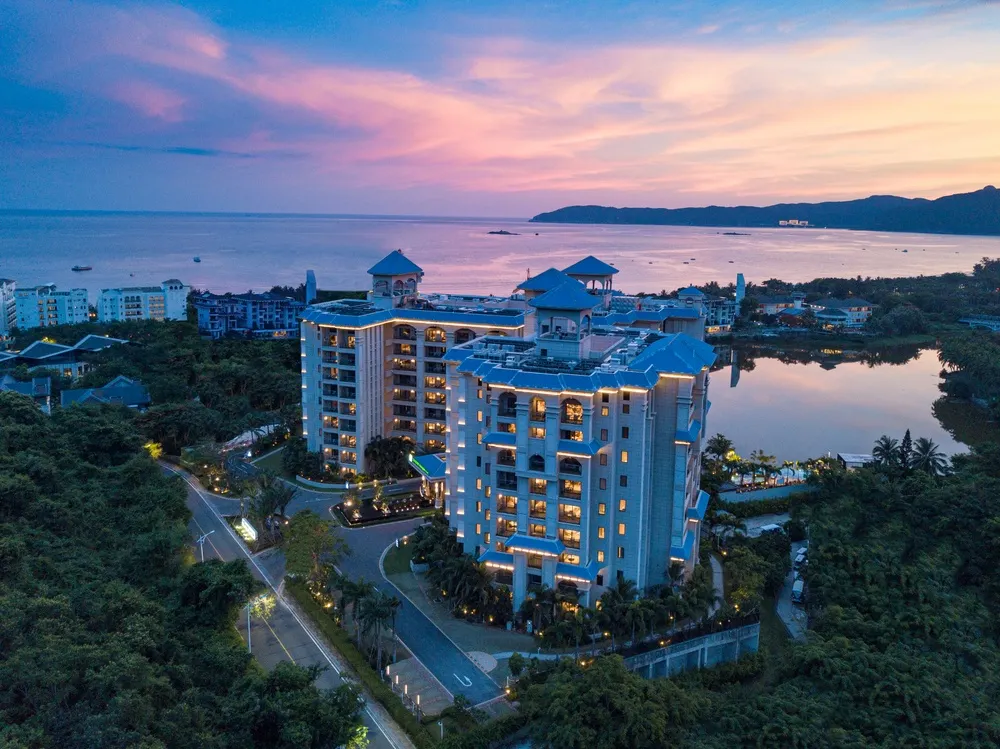 Holiday Inn & Suites Sanya Yalong Bay фото 36