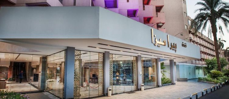 Фото отеля Pyramisa Isis Hotel Luxor