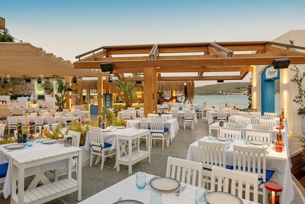 Titanic Luxury Collection Bodrum фото 218