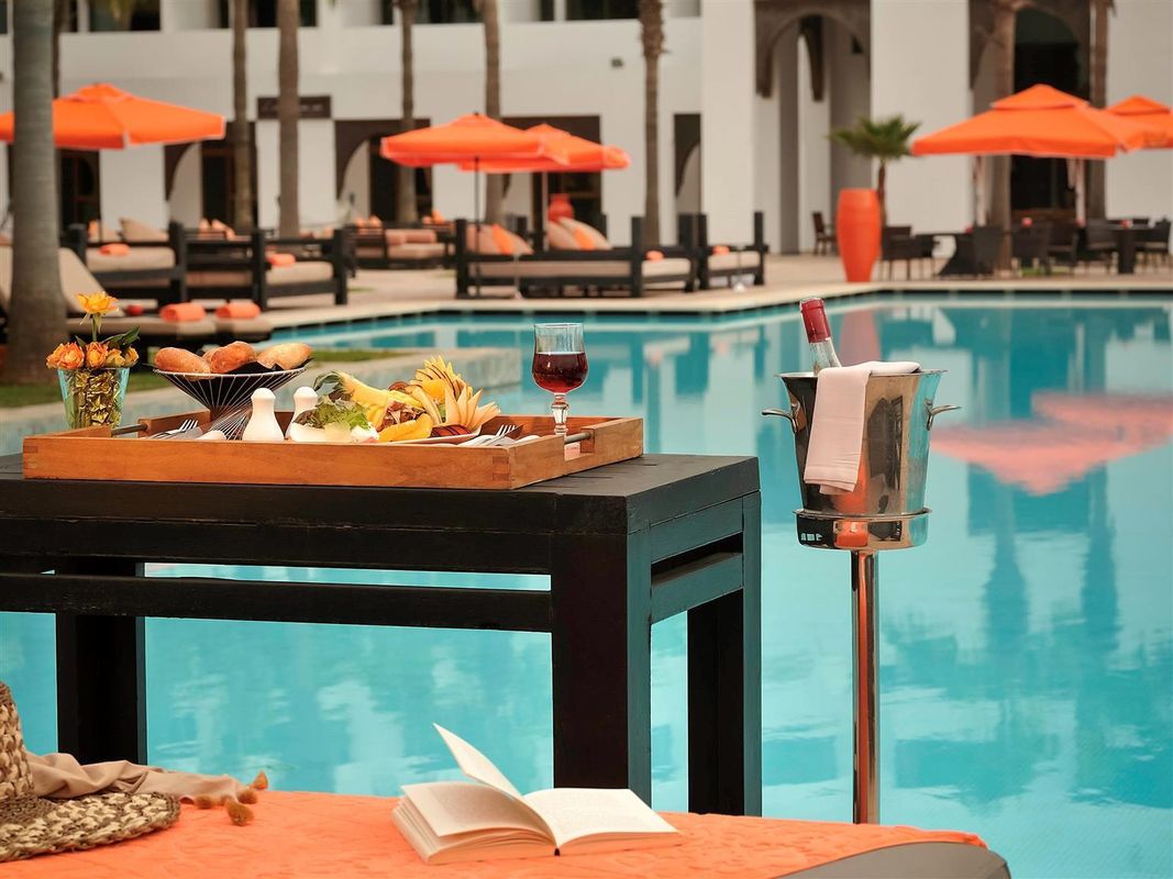 Sofitel Agadir Royal Bay Resort фото 20