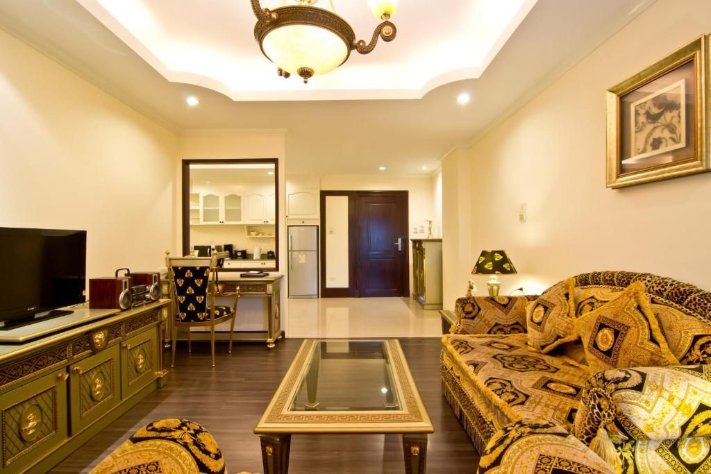 LK Royal Suite фото 41