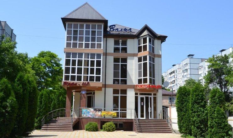 Мини-гостиница «Волна» фото 0
