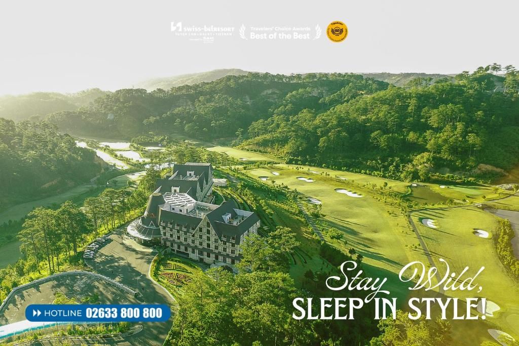 Swiss-Belresort Tuyen Lam фото 30