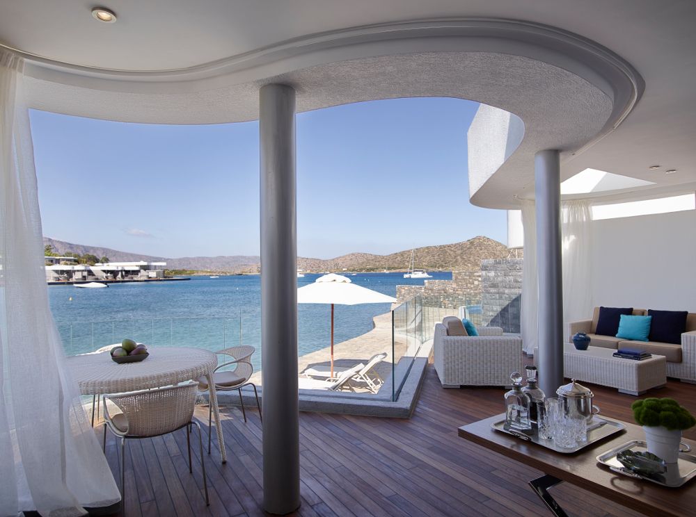 Elounda Beach Hotel & Villas фото 75
