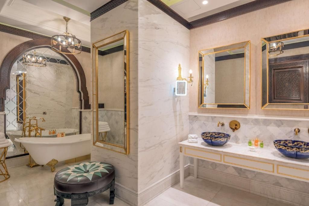 Hilton Tashkent City фото 30
