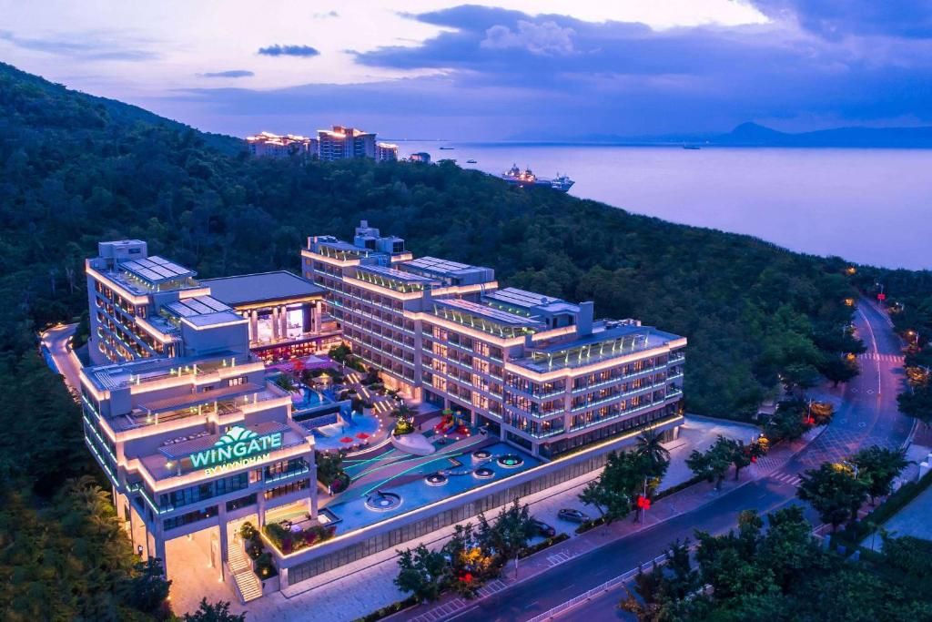 Wingate by Wyndham Sanya Luhuitou фото 19