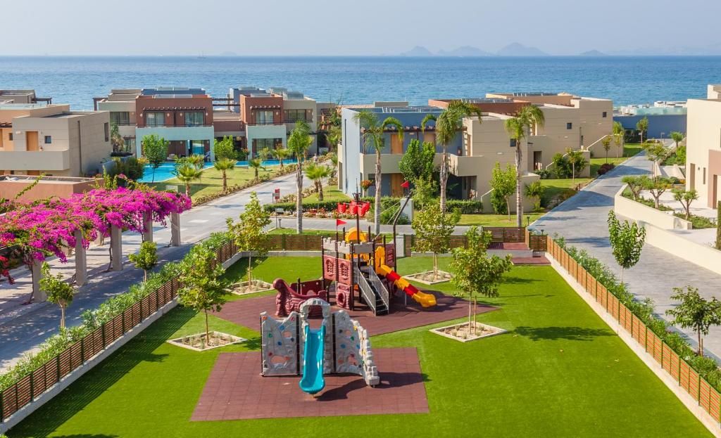 Astir Odysseus Kos Resort & Spa фото 24
